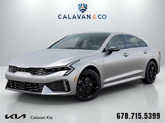 new 2026 Kia K5 car, priced at $31,145