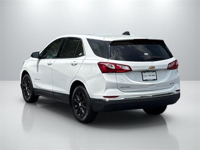 used 2020 Chevrolet Equinox car, priced at $19,991