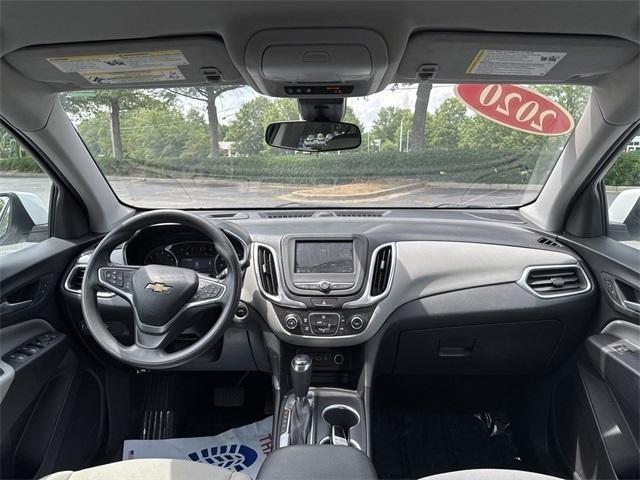 used 2020 Chevrolet Equinox car, priced at $19,991