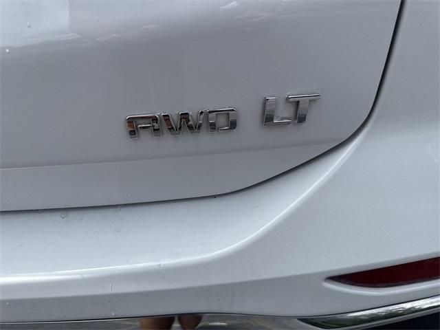 used 2020 Chevrolet Equinox car, priced at $19,991