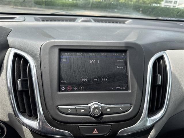 used 2020 Chevrolet Equinox car, priced at $19,991