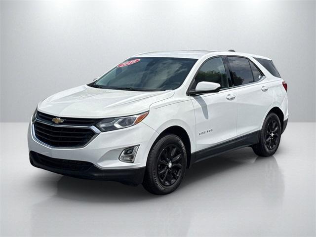 used 2020 Chevrolet Equinox car, priced at $19,991