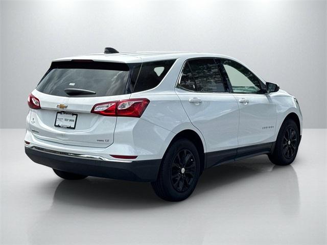used 2020 Chevrolet Equinox car, priced at $19,991