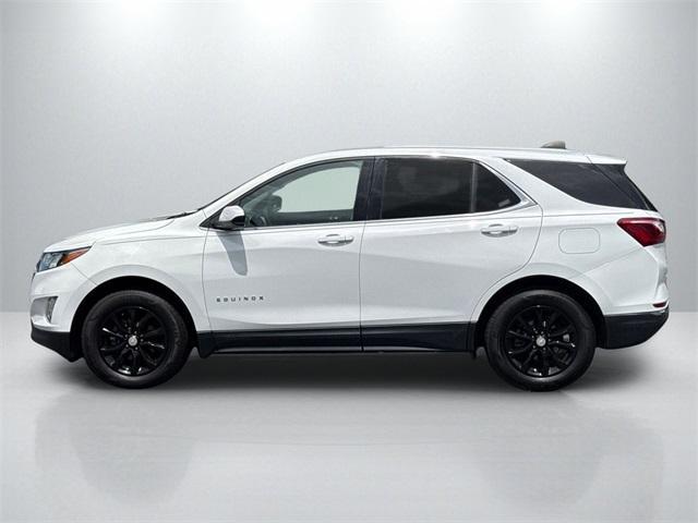 used 2020 Chevrolet Equinox car, priced at $19,991