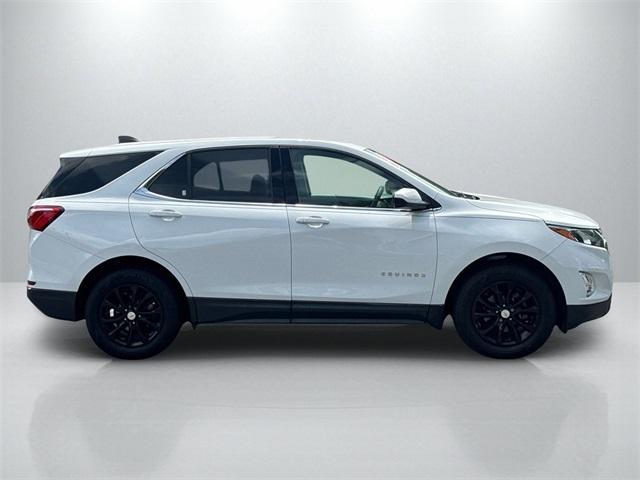 used 2020 Chevrolet Equinox car, priced at $19,991