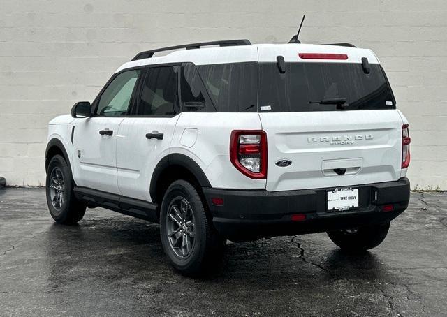 used 2024 Ford Bronco Sport car, priced at $29,991