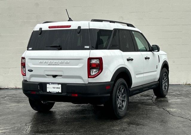 used 2024 Ford Bronco Sport car, priced at $29,991