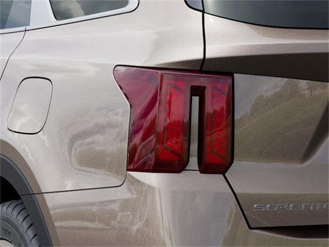 new 2025 Kia Sorento Hybrid car, priced at $38,646