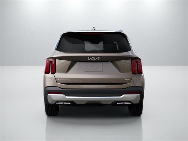 new 2025 Kia Sorento Hybrid car, priced at $38,646