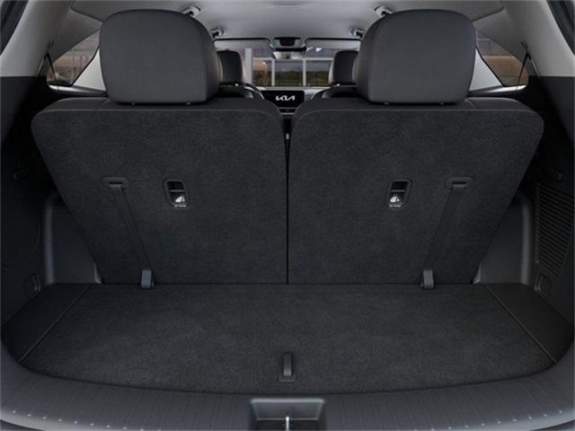 new 2025 Kia Sorento Hybrid car, priced at $38,646