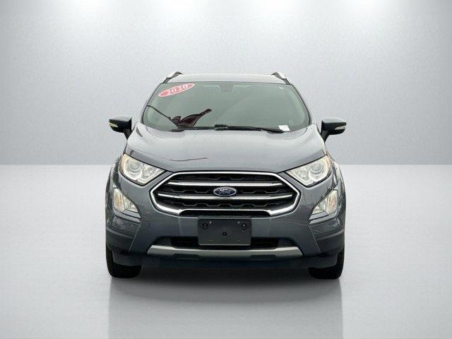 used 2020 Ford EcoSport car, priced at $17,137