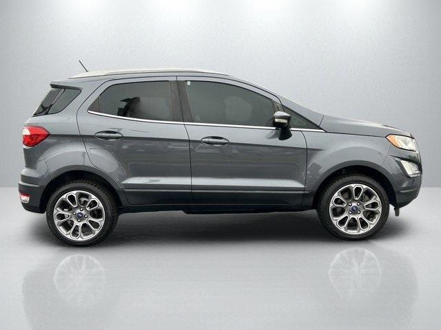 used 2020 Ford EcoSport car, priced at $17,137