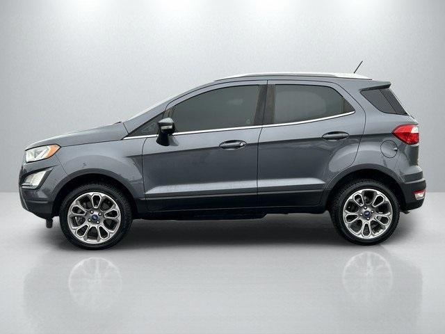 used 2020 Ford EcoSport car, priced at $17,137