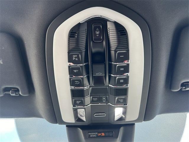 used 2024 Porsche Macan car, priced at $55,891