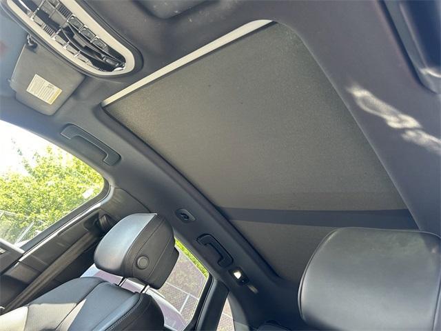 used 2024 Porsche Macan car, priced at $55,891
