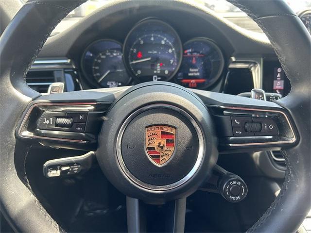 used 2024 Porsche Macan car, priced at $55,891