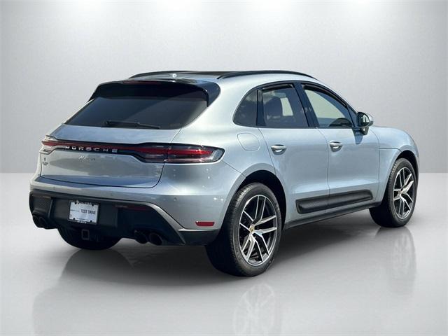 used 2024 Porsche Macan car, priced at $55,891