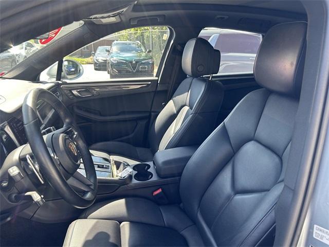 used 2024 Porsche Macan car, priced at $55,891