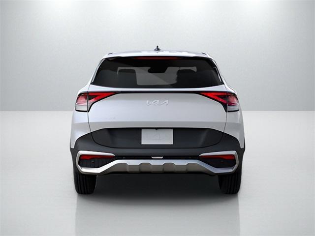 new 2025 Kia Sportage car, priced at $28,855