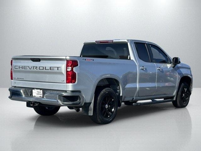 used 2021 Chevrolet Silverado 1500 car, priced at $31,556