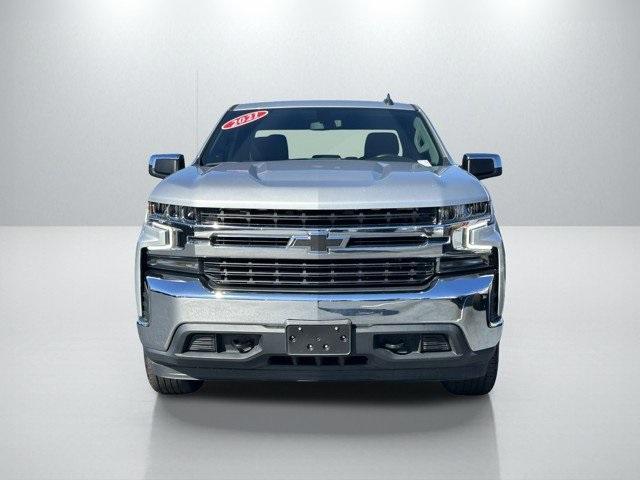 used 2021 Chevrolet Silverado 1500 car, priced at $31,556