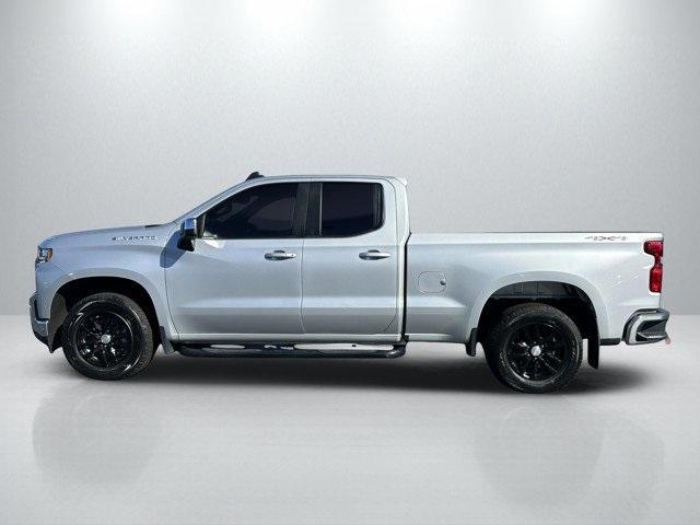 used 2021 Chevrolet Silverado 1500 car, priced at $31,556