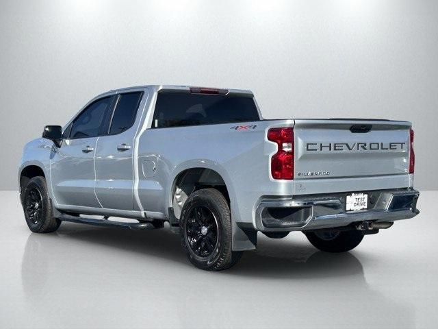 used 2021 Chevrolet Silverado 1500 car, priced at $31,556