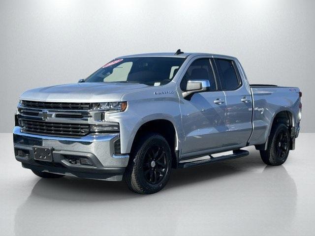 used 2021 Chevrolet Silverado 1500 car, priced at $31,556