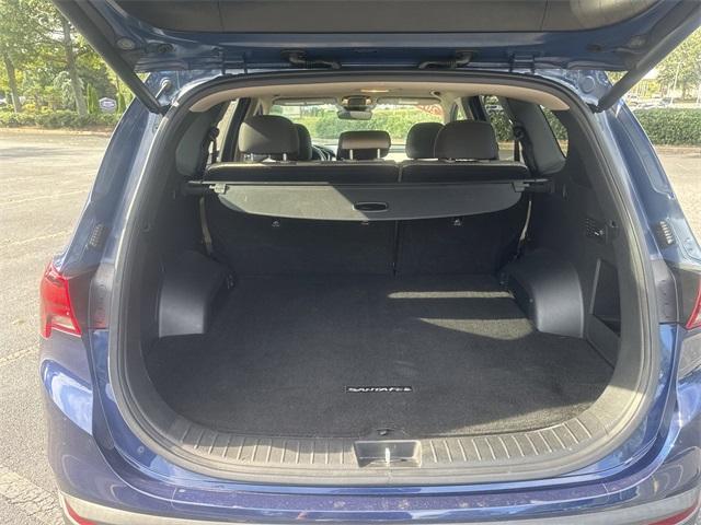 used 2023 Hyundai Santa Fe car, priced at $22,991
