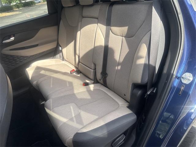 used 2023 Hyundai Santa Fe car, priced at $22,991