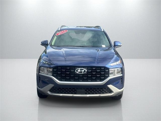 used 2023 Hyundai Santa Fe car, priced at $22,991