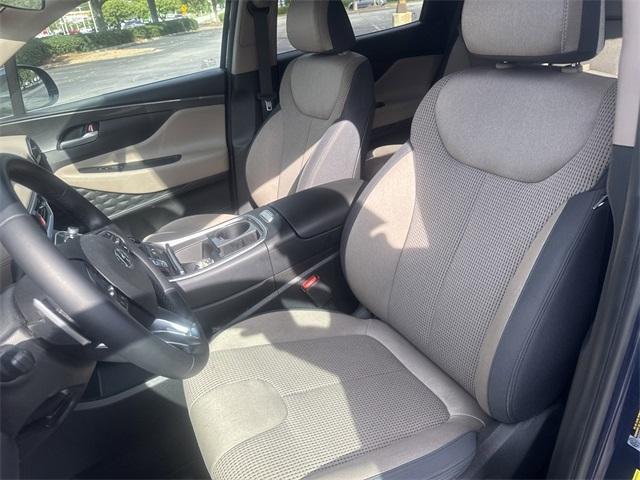 used 2023 Hyundai Santa Fe car, priced at $22,991