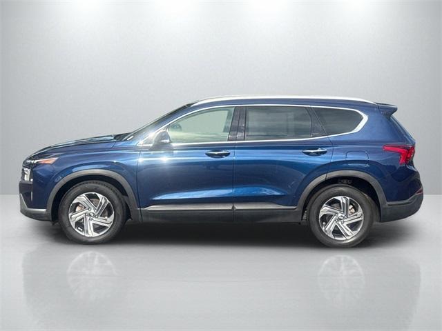 used 2023 Hyundai Santa Fe car, priced at $22,991