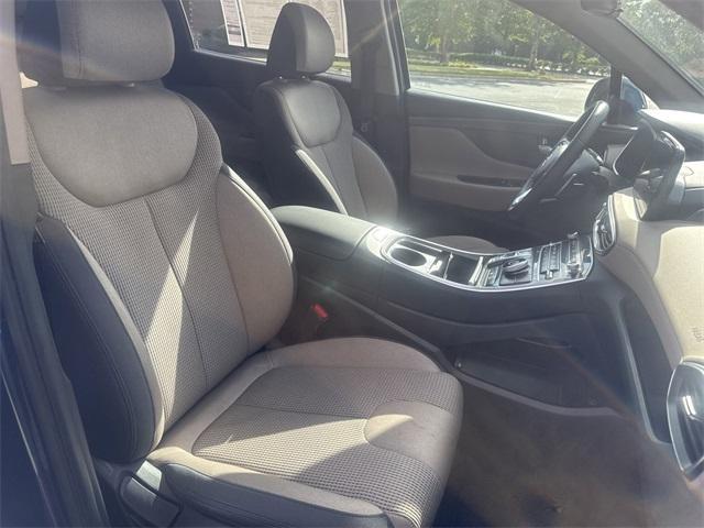 used 2023 Hyundai Santa Fe car, priced at $22,991