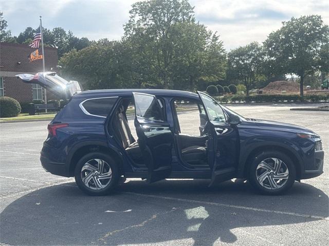used 2023 Hyundai Santa Fe car, priced at $22,991