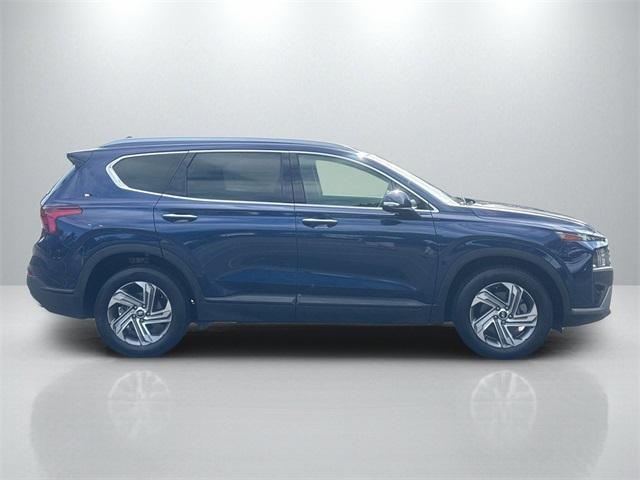 used 2023 Hyundai Santa Fe car, priced at $22,991