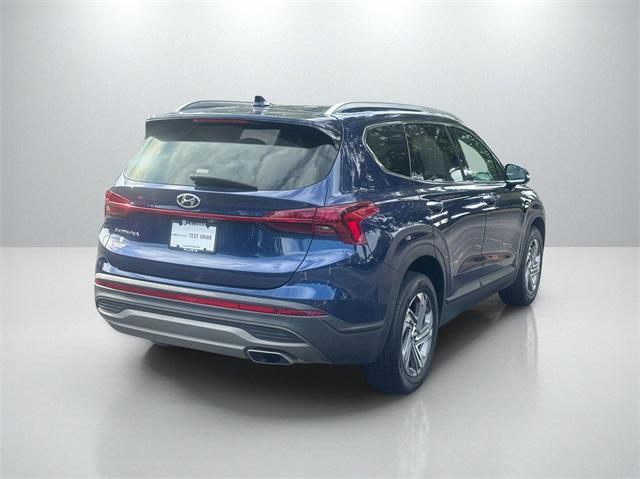 used 2023 Hyundai Santa Fe car, priced at $22,991