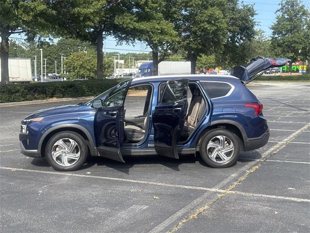 used 2023 Hyundai Santa Fe car, priced at $22,991
