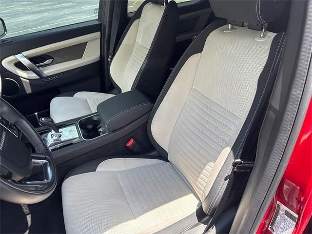 used 2020 Land Rover Discovery Sport car, priced at $21,491