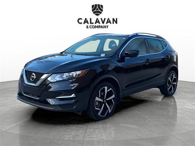 used 2020 Nissan Rogue Sport car, priced at $19,839