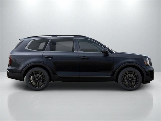 new 2025 Kia Telluride car, priced at $49,229