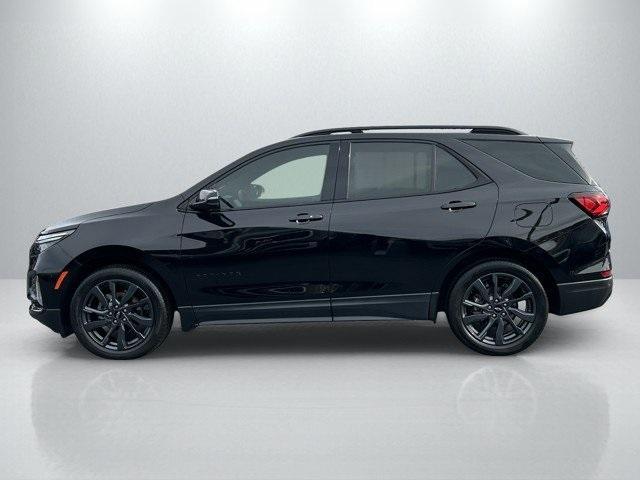 used 2022 Chevrolet Equinox car, priced at $24,491