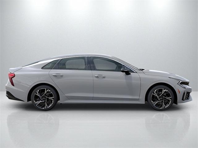 new 2025 Kia K5 car, priced at $29,045