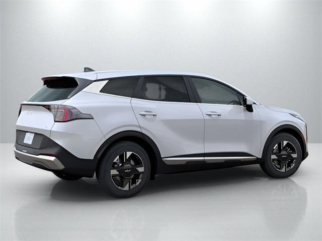 new 2026 Kia Sportage car, priced at $31,360