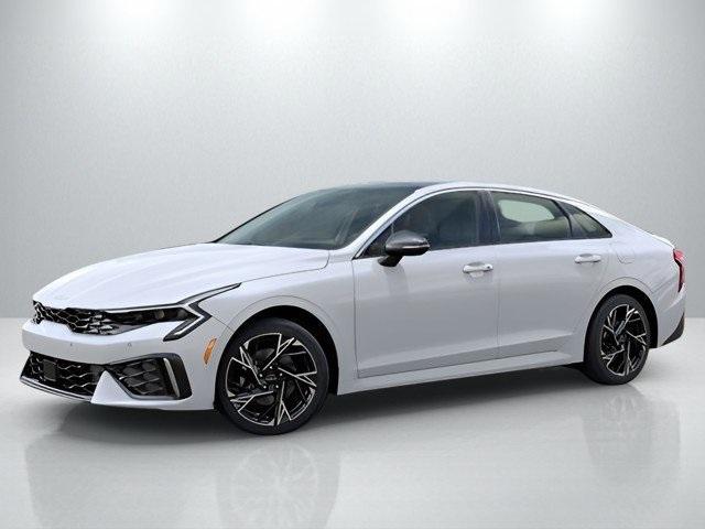 new 2025 Kia K5 car, priced at $30,008
