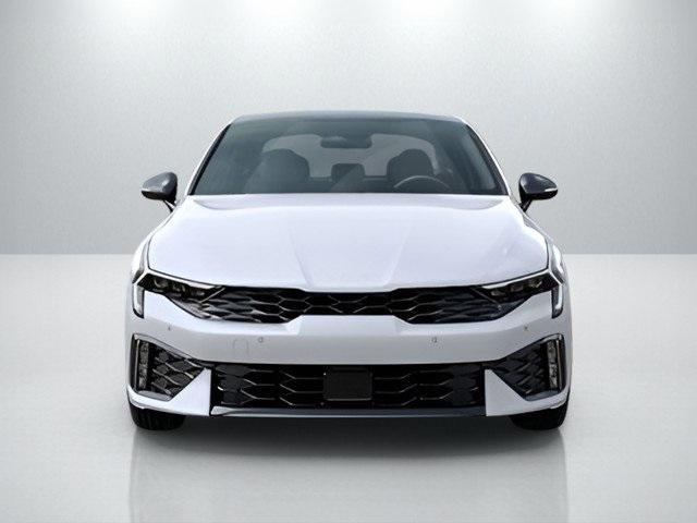 new 2025 Kia K5 car, priced at $30,008