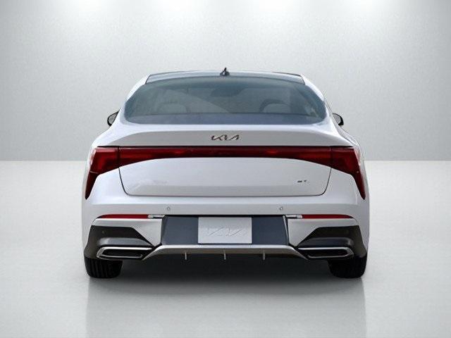 new 2025 Kia K5 car, priced at $30,008