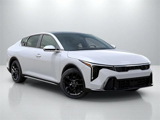 new 2025 Kia K4 car, priced at $28,624