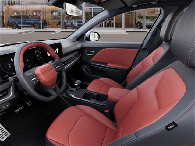 new 2025 Kia K4 car, priced at $28,624