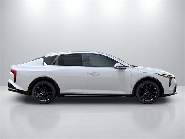 new 2025 Kia K4 car, priced at $28,624